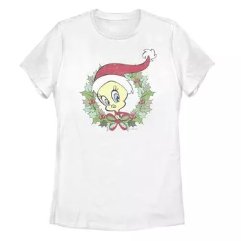 Детская футболка Looney Tunes Tweety Bird с венком Licensed Character