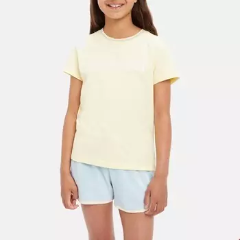 Детская футболка Луиза II Energetics, желтый