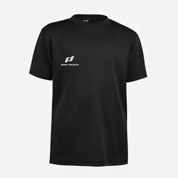 Детская футболка-майо Pro Touch, черный