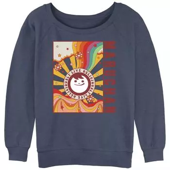 Детская футболка Maruchan Live Deliciously Oversized с рисунком Licensed Character