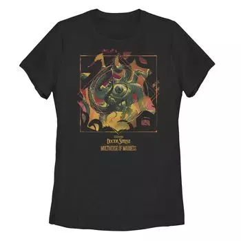 Детская футболка Marvel «Доктор Стрэндж в мультивселенной безумия» Gargantos Licensed Character