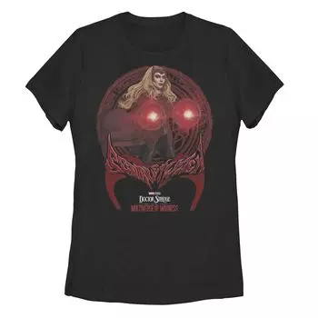 Детская футболка Marvel «Доктор Стрэндж в мультивселенной безумия» с портретом ее героя Licensed Character