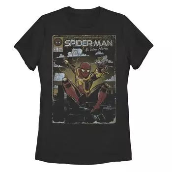 Детская футболка Marvel Spider-Man No Way Home Arachnidian Avenger Comics Licensed Character