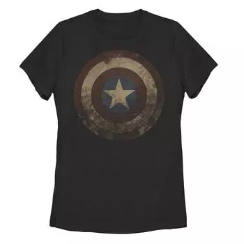 Детская футболка Marvel What If Captain Zombie Shield Licensed Character