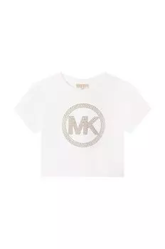 Детская футболка Michael Kors, белый