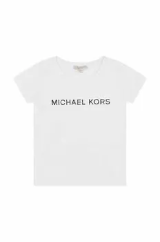 Детская футболка Michael Kors, белый