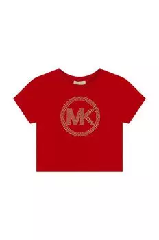 Детская футболка Michael Kors, красный
