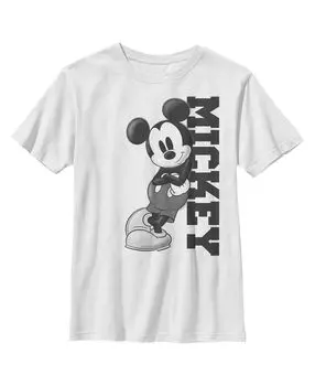 Детская футболка «Микки и друзья Микки Лин» для мальчиков Disney