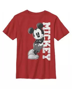 Детская футболка «Микки и друзья Микки Лин» для мальчиков Disney