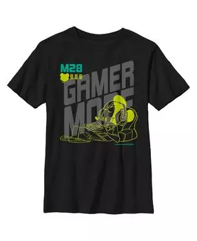 Детская футболка «Микки и друзья Микки Маус в режиме Gamer» для мальчиков Disney