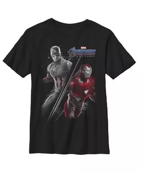 Детская футболка «Мстители: Финал» для мальчиков Original Duo Marvel