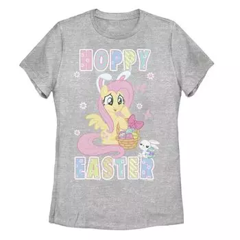 Детская футболка My Little Pony Hoppy с пасхальным портретом Licensed Character