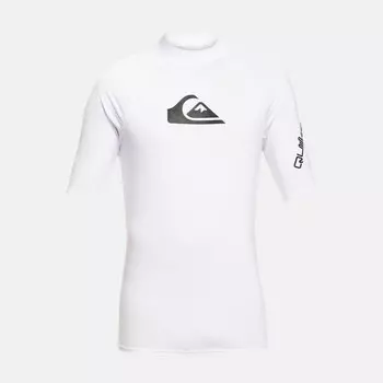 Детская футболка на все времена Quiksilver, белый