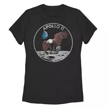 Детская футболка NASA Apollo 11 с винтажной эмблемой орла Licensed Character
