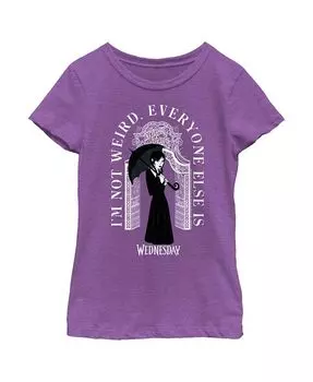 Детская футболка Netflix, фиолетовый