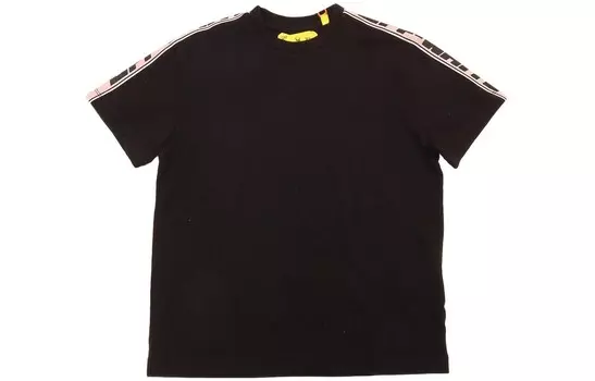 Детская футболка Off-White, черный