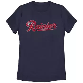 Детская футболка Pabst Rainier с графическим логотипом Licensed Character