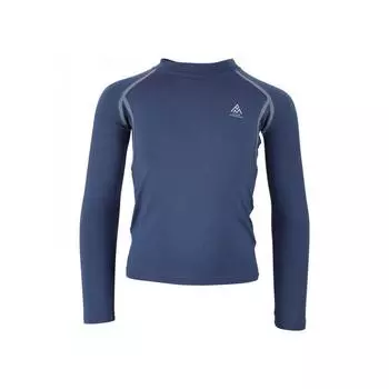 Детская футболка Peak Mountain 1re peau, синий/темно-синий/темно-синий