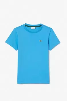 Детская футболка первой необходимости Lacoste, синий