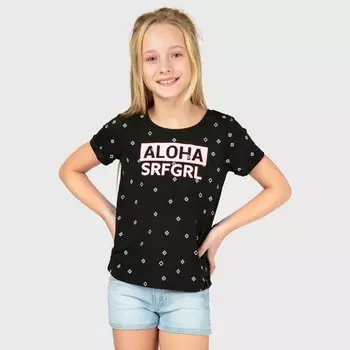 Детская футболка Пиен Brunotti, черный