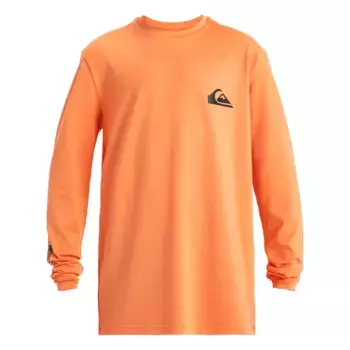 Детская футболка Quiksilver Everyday Surf, оранжевый