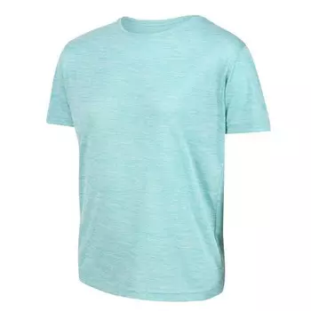 Детская футболка Regatta, цвет blue/azul turquesa