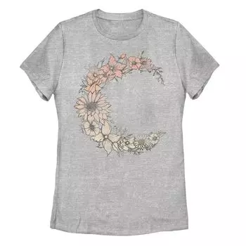 Детская футболка с цветочным рисунком Sunflower Moon Beams