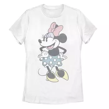 Детская футболка с дерзким рисунком Минни Маус от Disney's Licensed Character