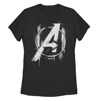 Детская футболка с графическим логотипом Marvel Avengers Game Paint Licensed Character