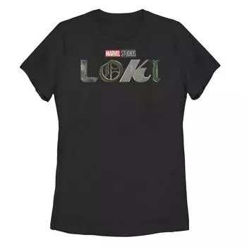 Детская футболка с графическим логотипом Marvel Loki Licensed Character