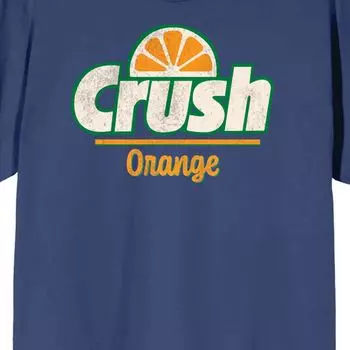 Детская футболка с графическим логотипом Orange Crush Licensed Character