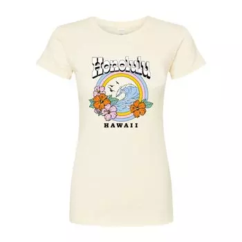 Детская футболка с графическим рисунком Hawaii Licensed Character