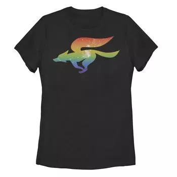 Детская футболка с графическим рисунком Nintendo Star Fox Space Light Licensed Character