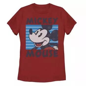 Детская футболка с изображением комиксов Disney Микки Мауса Licensed Character