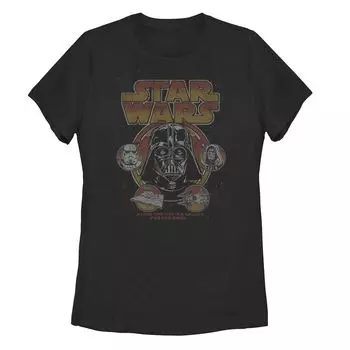 Детская футболка с коллажем Star Wars Imperial Group Shot Licensed Character