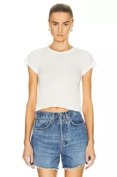 Детская футболка с короткими рукавами Eterne, слоновая кость