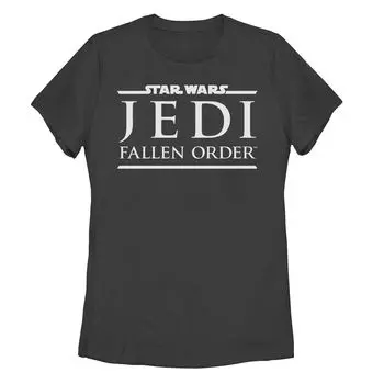 Детская футболка с логотипом Disney's Star Wars Jedi Fallen Order Licensed Character