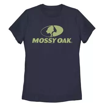 Детская футболка с логотипом Mossy Oak Tree и графическим рисунком Licensed Character