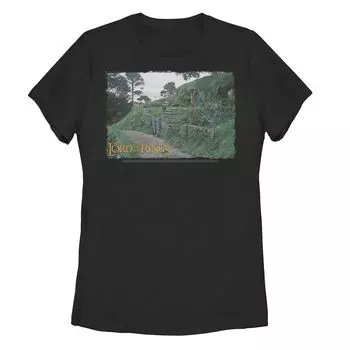 Детская футболка с логотипом «Властелин колец» Licensed Character