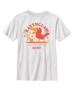 Детская футболка с милым барсуком из Хаффлпаффа «Гарри Поттер» для мальчика Warner Bros.