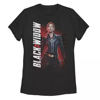 Детская футболка с плакатом Black Widow Epic Licensed Character