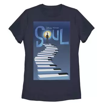 Детская футболка с плакатом Disney/Pixar Soul Licensed Character