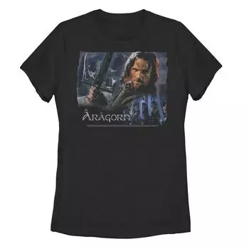 Детская футболка с плакатом «Властелин колец Арагорн» Licensed Character