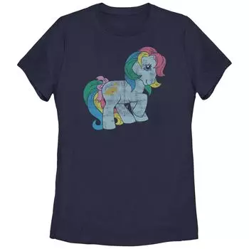 Детская футболка с потертым рисунком My Little Pony Sunlight Licensed Character