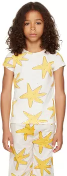 Детская футболка с принтом Off-White nadadelazos