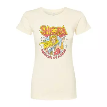 Детская футболка с приталенным рисунком She-Ra Princess of Power Licensed Character