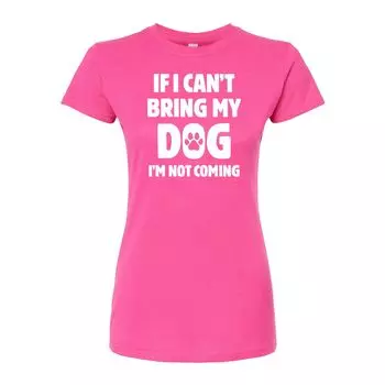 Детская футболка с рисунком «Bring My Dog» Licensed Character