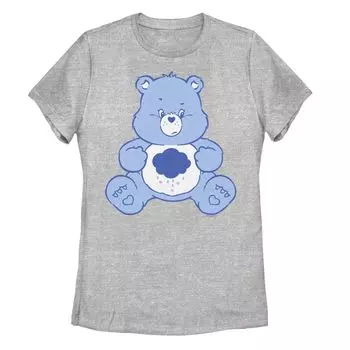 Детская футболка с рисунком Care Bears Grumpy Bear Sitting Licensed Character