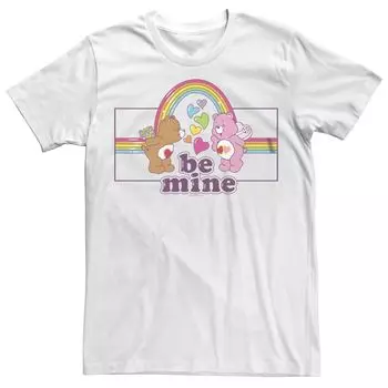 Детская футболка с рисунком Care Bears Hidden Gifts Licensed Character
