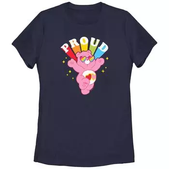 Детская футболка с рисунком Care Bears Pride Proud Bear Licensed Character